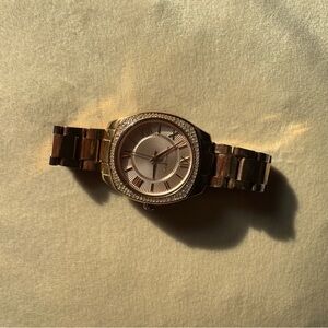 Michael Kors Rose Gold Women's Watch
